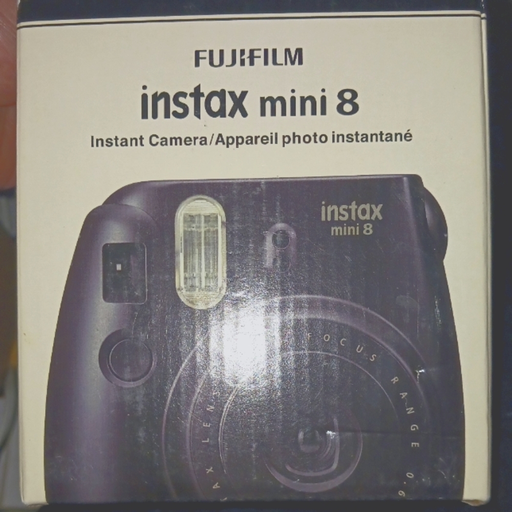 Fujifilm instax mini 8